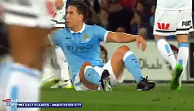 Goals/Highlights Melbourne City 0-1 Manchester City 18.07.2015 HD