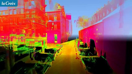 ITowns, l'application 3D de l'IGN