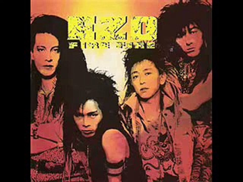 ezo - love junkie