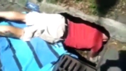 Ol' Man Jenkins, The Sewer Dog Rescue