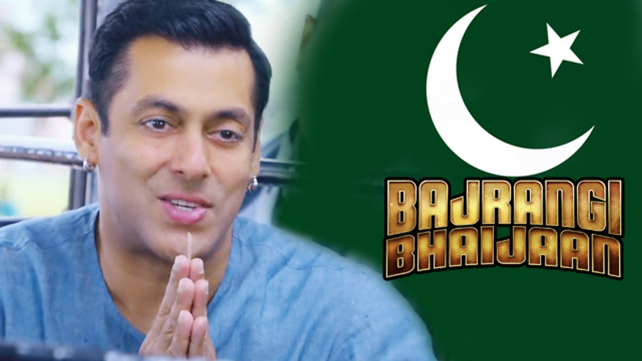 Salman Khan Thanks PAKISTAN For BAJRANGI BHAIJAAN