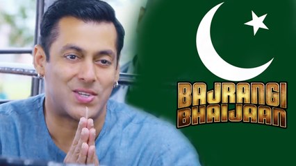 Salman Khan Thanks PAKISTAN For BAJRANGI BHAIJAAN
