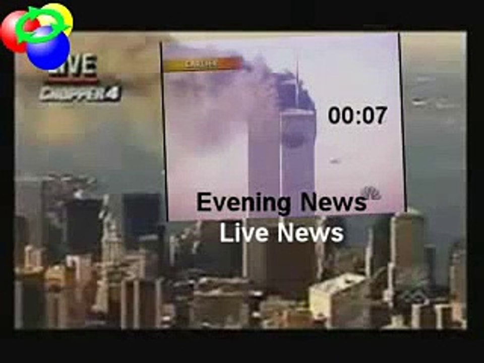 9-11 CONSPIRACY-- "2nd Plane? What 2nd Plane?"