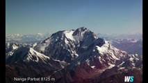 SFIDA VERTICALE: le montagne più alte del mondo, i 14 ottomila dell'Himalaya