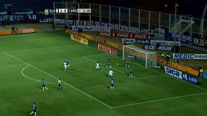 Argentine - Curbelo, le geste de trop