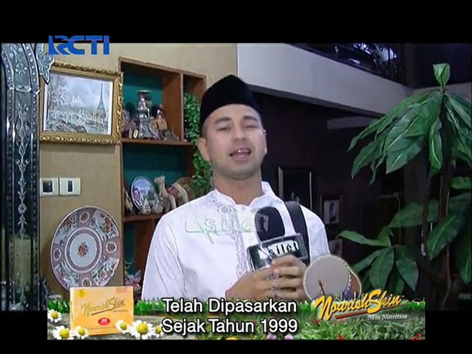 [150718]Silet - Raffi & Nagita merayakan lebaran di Bandung