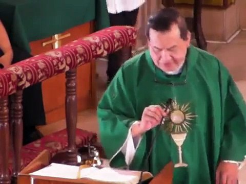 23rd Sunday in Ordinary Time, Homily 1 by Fr Jerry Orbos, Sep 4 2011, San Lorenzo Ruiz Parish, Tandang Sora, QC