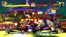 MaxLevelClassic - Super Street Fighter IV Arcade Edition 2012