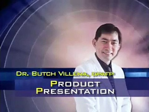 AIM GLOBAL C24/7 NATURACEUTICALS & COMPLETE DR. BUTCH VILLENA PRODUCT DEMO 1
