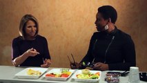 Katie Couric and Issa Rae's Awkward Moment #2