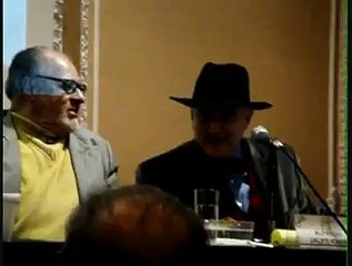 Alfredo Jalife en Casa Lamm 1/4