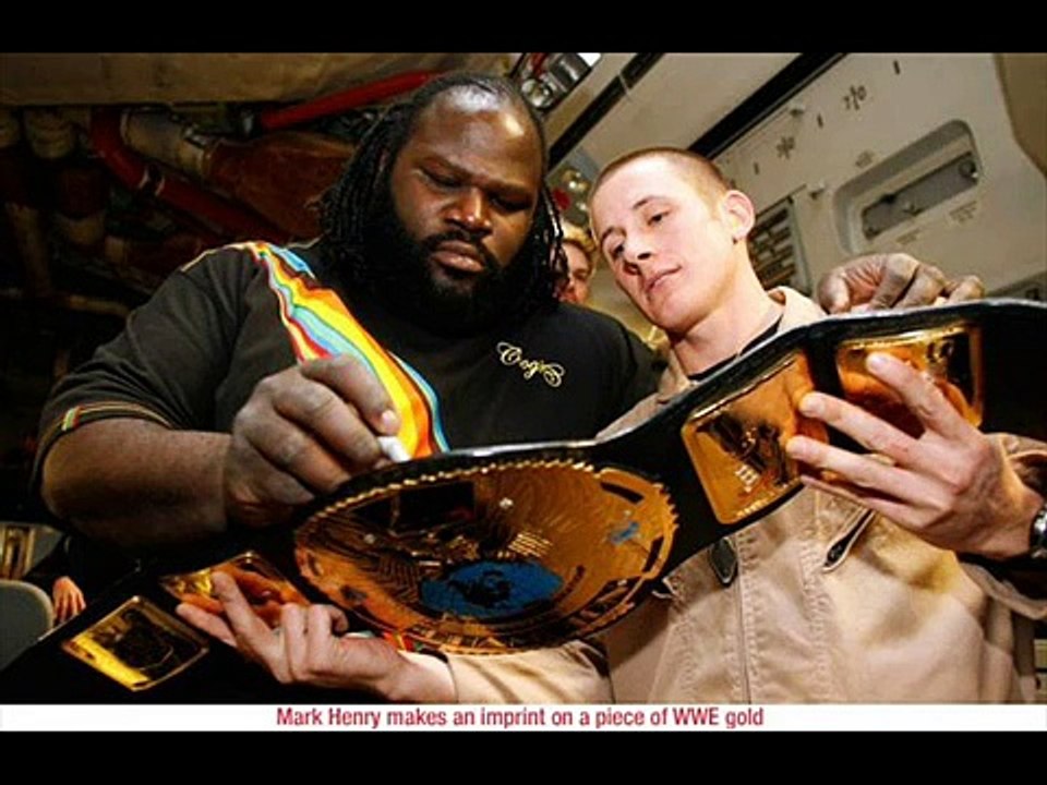 WWE Tribute to the Troops 2007