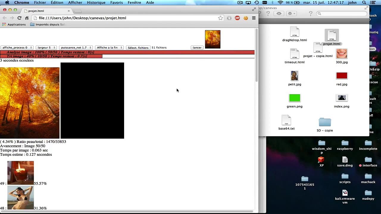 Ep. 21 : Trouver vos amies dénudées sur Facebook : puissance