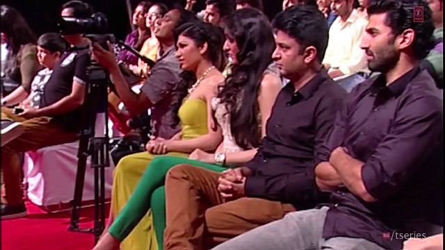 Aashiqui 2 Promotional Event - Delhi _ Mahesh Bhatt, Aditya Roy Kapur, Shraddha Kapoor-TMr7QvGmyxU- WhatsApp8.CoM