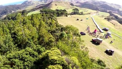 Le toboggan le plus long du monde se trouve en Nouvelle-Zélande !