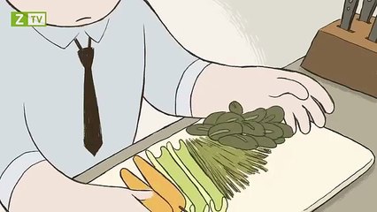 Phim Hoạt Hình Ngắn Short Cartoon Omelette