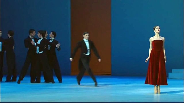 Leo Delibes - Sylvia in Opera Paris Ballet (fragment 6)