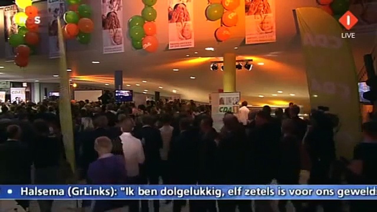 Afscheidsspeech Balkenende