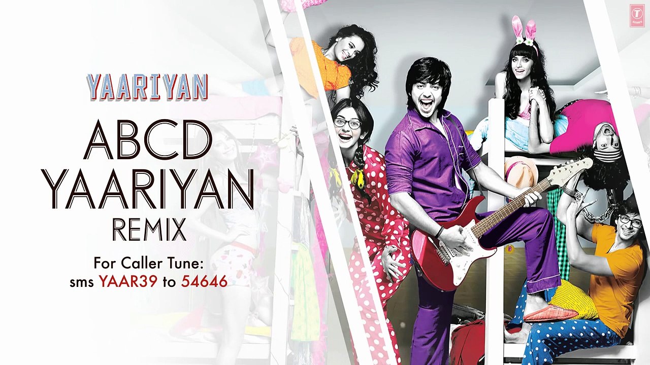 ABCD YAARIYAN (REMIX) FULL SONG (AUDIO) _ YAARIYAN _ HIMANSH KOHLI, RAKUL PREET-6GpQoQ_Audo-www.WhatsApp8.CoM