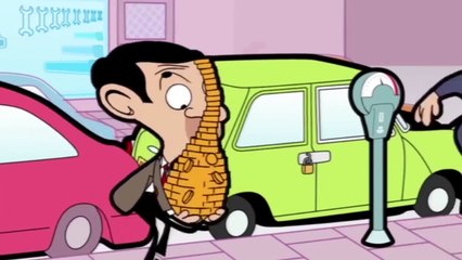Mr Bean the Animated Series - No Parking