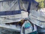 Boat Crashes - Boating, Yachting, Shipping, Sailing Accidents