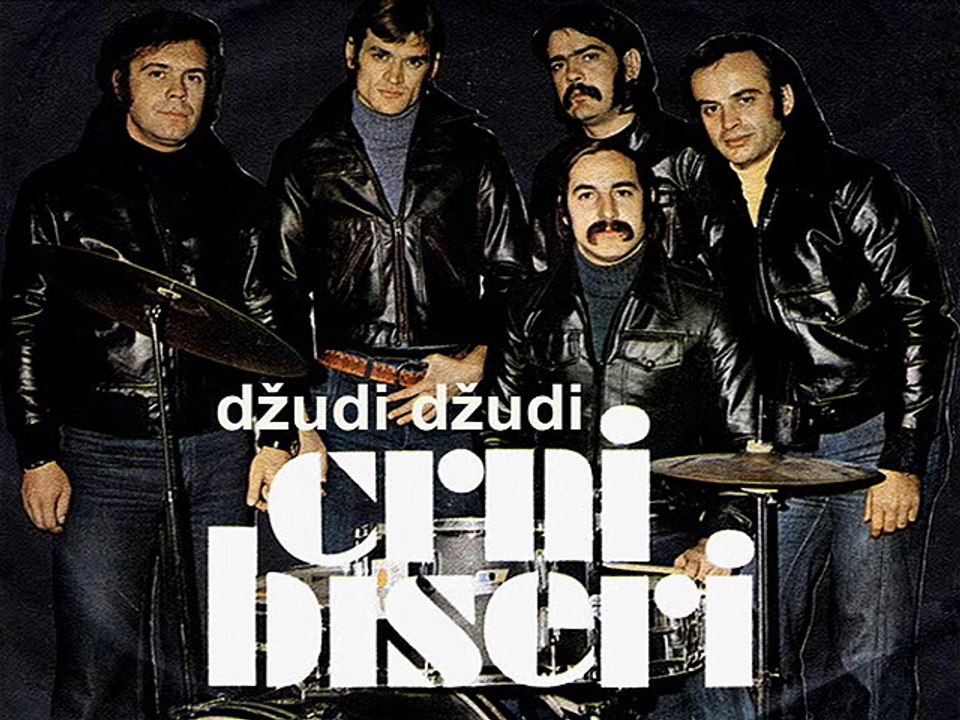 CRNI BISERI - Džudi Džudi (1976)