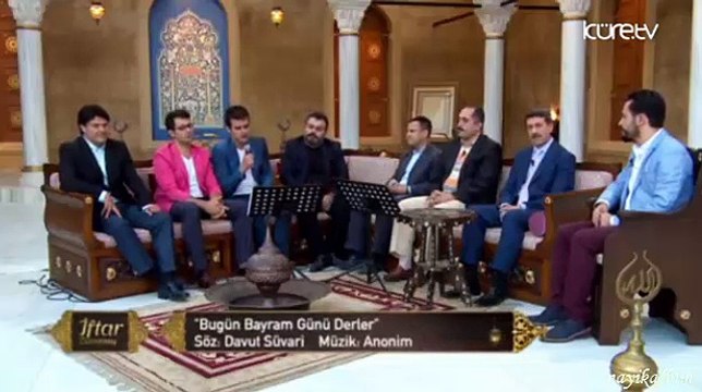 Kan davası yok A.Bozkuş - Stv Ramazan okuyucuları 2015