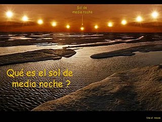 Sol de Medianoche
