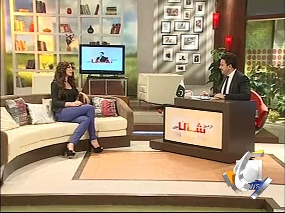 Ayyan Ali Interview-18 Jul 2015