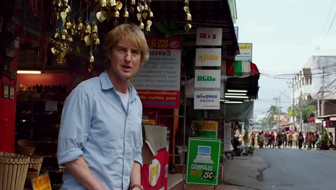 No Escape Official Trailer #1 (2015) - Pierce Brosnan, Owen Wilson Movie HD