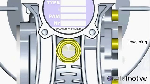 Worm gear box, Worm gearboxes, Speed reducer, Worm gear reduction box by Rotomotive.