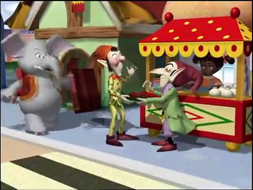 Noddy - The Goblin's stopwatch