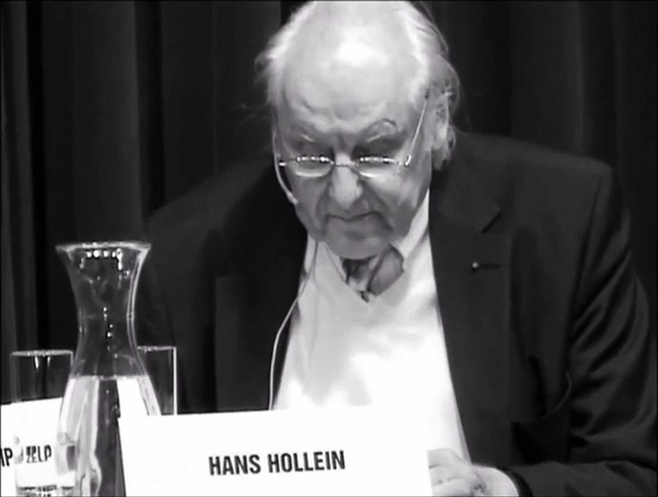 Hans Hollein - Alles ist Architektur