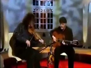 Martin Hayes and Dennis Cahill