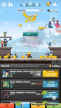 Tap Titans 4.1.1 Mod (Unlimited Money) apk (zippyshare links)