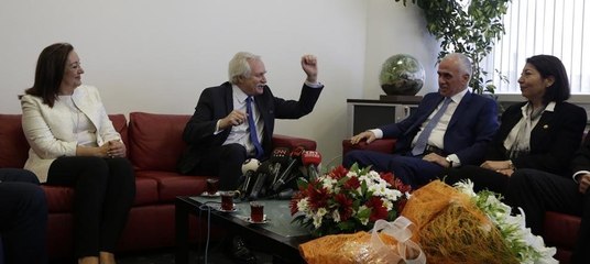 CHP ile AKP arasında 'Cumhurbaşkanı' tartışması