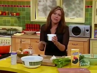 Spaghetti  Meatball  Soup - Rachael Ray  On The Food Network
