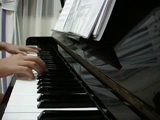 Honey & Clover - Fugainaiya (Piano Solo)
