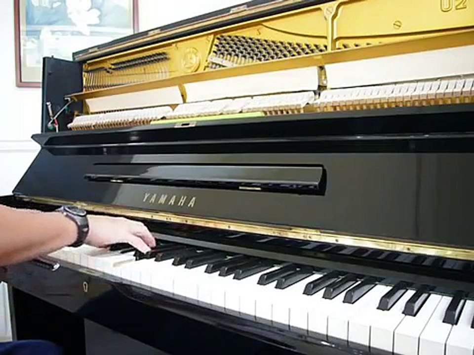 Lion King Elton John - Can You Feel The Love Tonight? (Piano Cover)