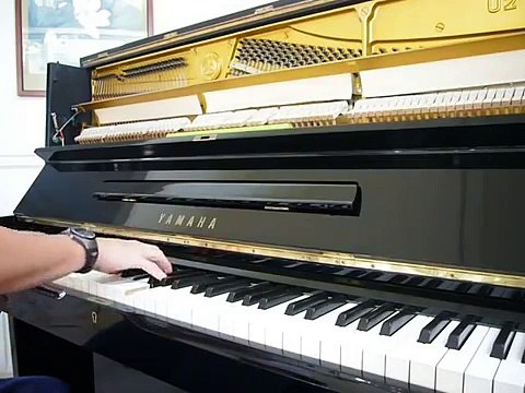 Lion King Elton John - Can You Feel The Love Tonight? (Piano Cover)