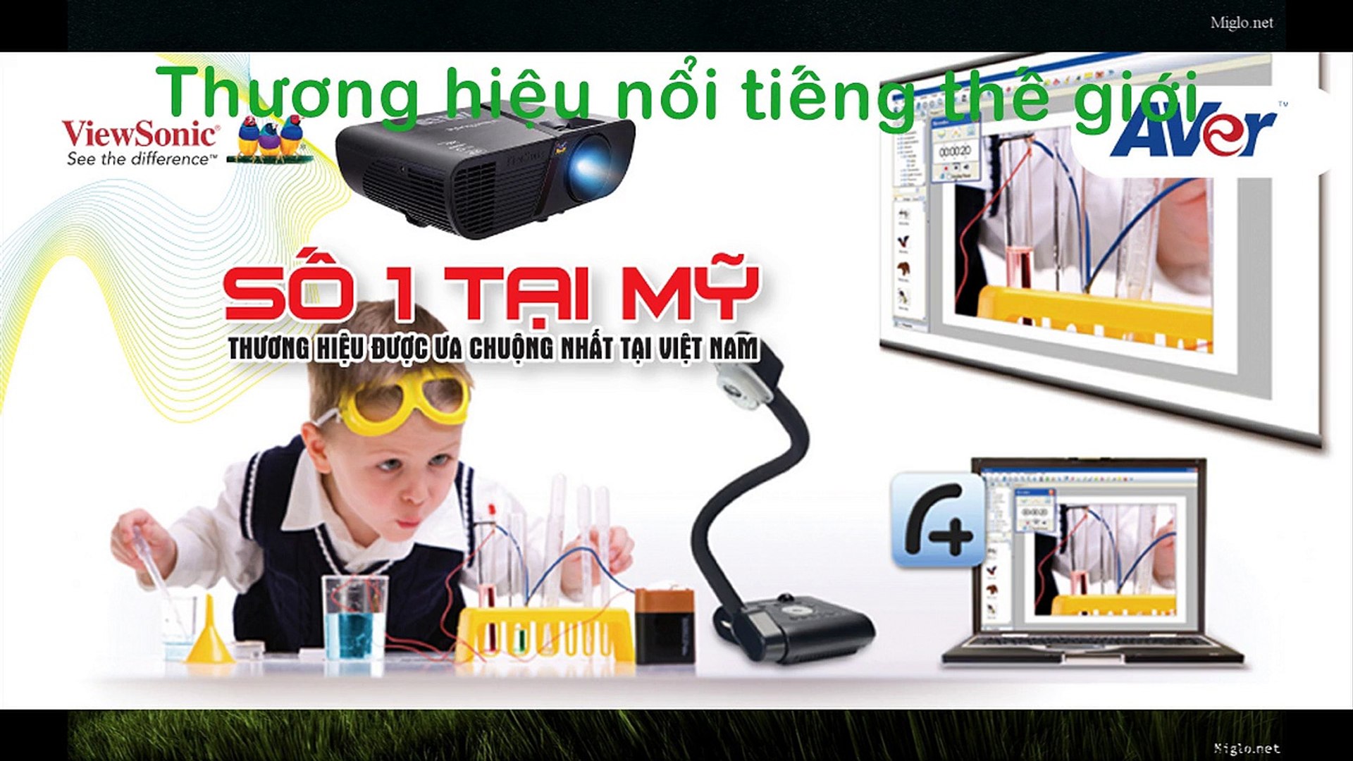 ⁣Máy chiếu Viewsonic- PJD5255L, máy chiếu cho quán cà phê bóng đá, karaoke, chiếu phim
