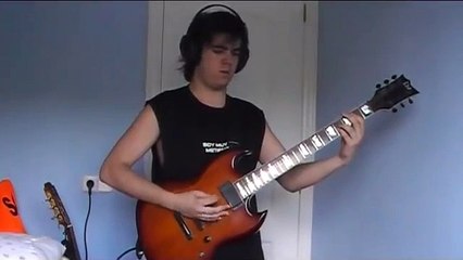 Mike Oldfield - To France & Poison Arrows (Performed by José Manuel Guerra)