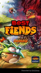 Best Fiends 3.6.1 Mod (Unlimited Gems) apk+data free download