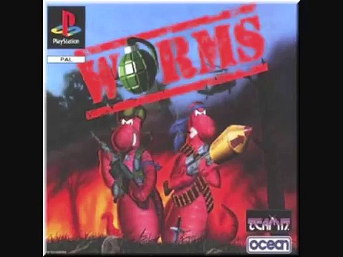 Worms Theme Song