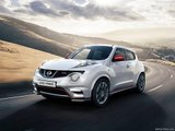 Nissan Juke Nismo (2013) Overview