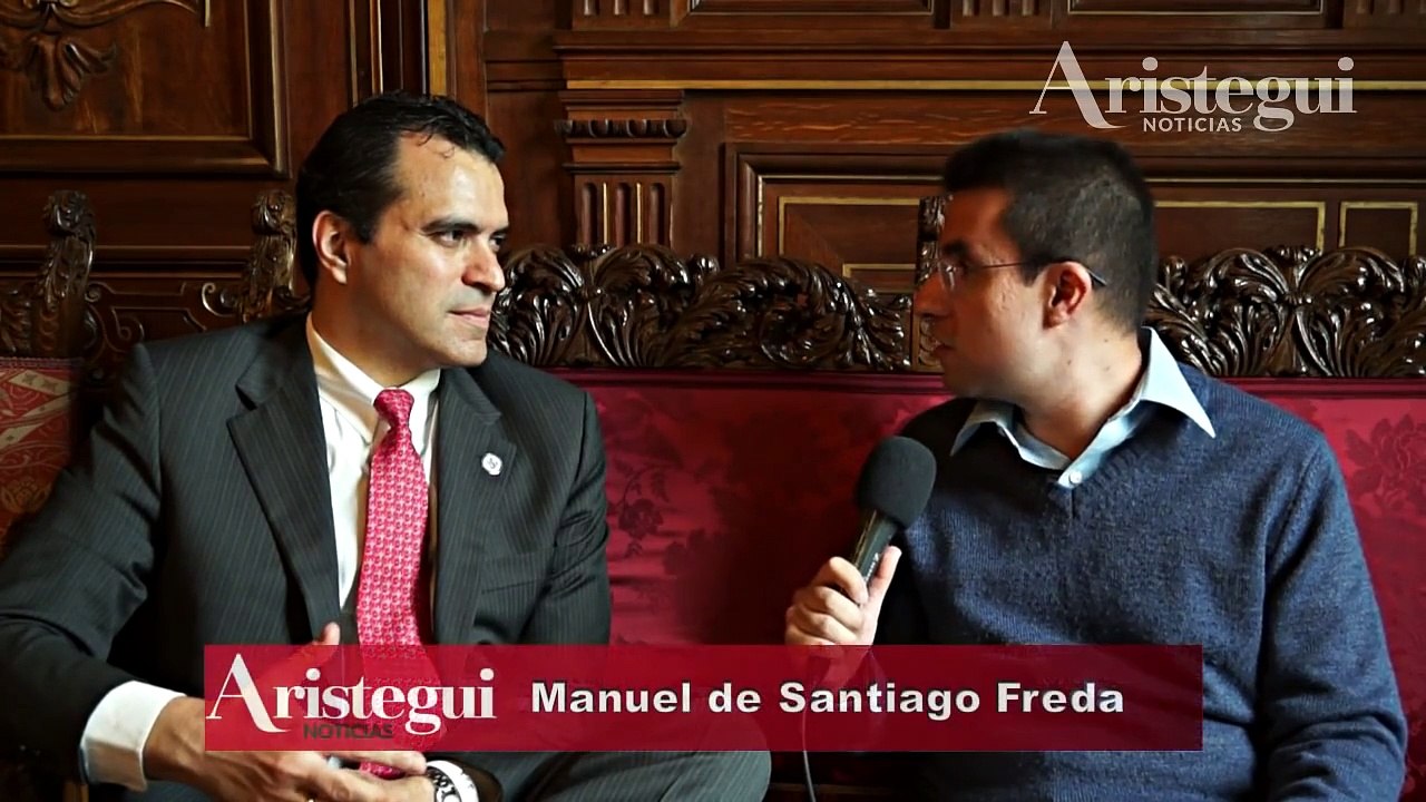 "México debe enfrentar la conexión entre el crimen organizado y la política": Kevin Casas (OEA)