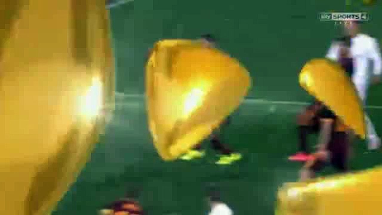 Penalty or Not ?!! Real Madrid v. Roma - Friendly Match 18.07.2015 HD