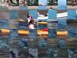 Giro isola d'Elba Sea Kayak tour - Trip around Island of Elba