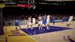 NBA 2K15 PS4 1080p HD Los Angeles Lakers-Orlando Magic Mejores jugadas