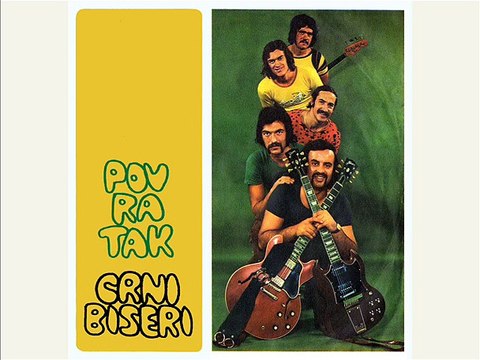 CRNI BISERI - Povratak (1972)